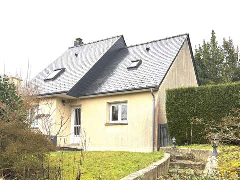 Vente maison 5 pièces Châteaugiron 35