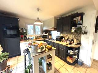 Vente maison 5 pièces