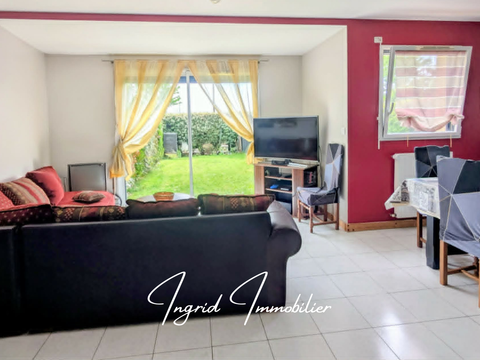 Vente maison 4 pièces