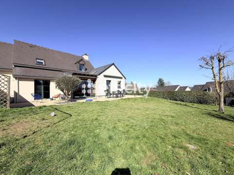 Vente maison 7 pièces Châteaugiron 35