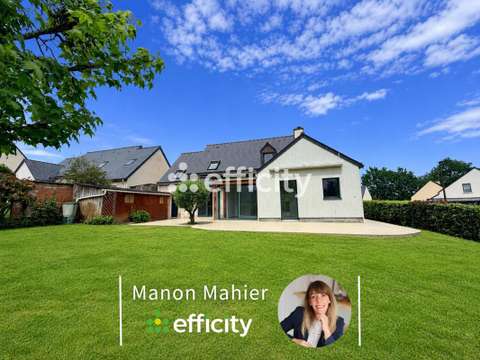 Vente maison 7 pièces Châteaugiron 35