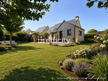 Vente Maison 5 chambresChâteaugiron