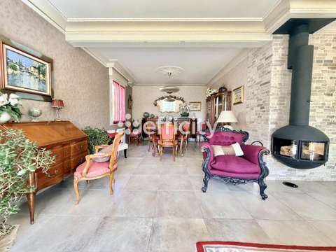 Vente maison 7 pièces
