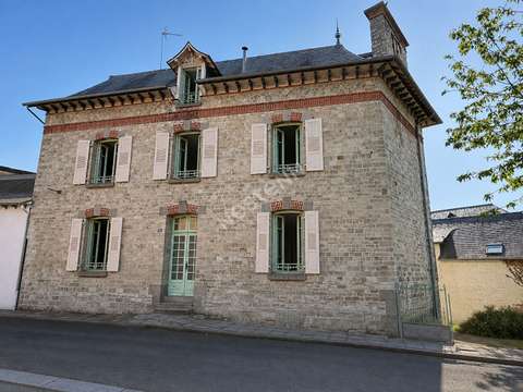 Vente maison 5 pièces Châteaugiron 35