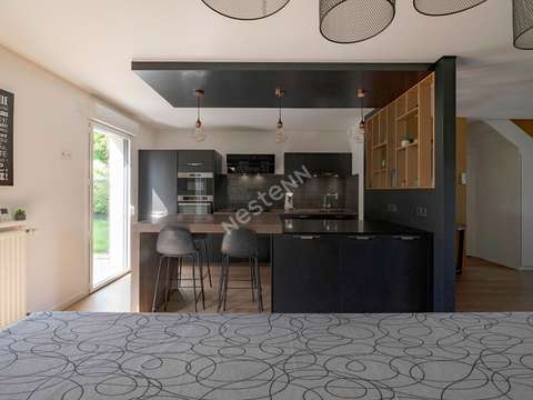 Vente maison 5 pièces