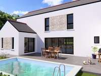 Vente maison 6 pièces