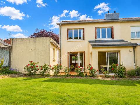 Vente maison 4 pièces Châteaugiron 35