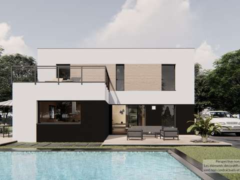 Vente maison 5 pièces Châteaugiron 35