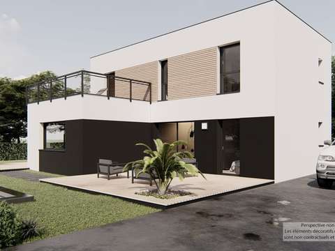 Vente maison 5 pièces