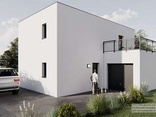 Vente maison 5 pièces