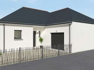 Vente maison 4 pièces