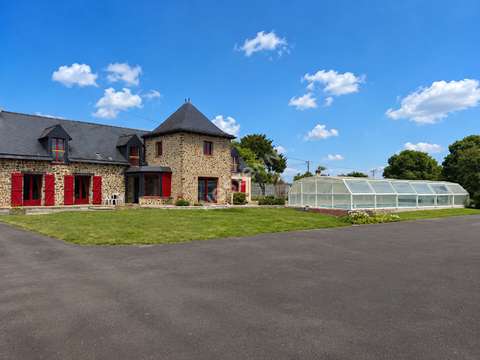 Vente maison 7 pièces Châteaugiron 35