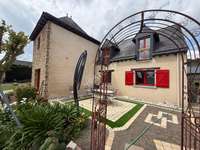Vente maison 7 pièces