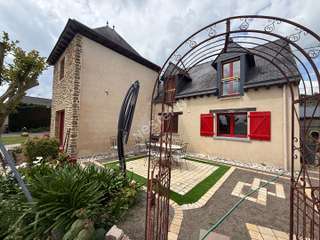 Vente maison 7 pièces
