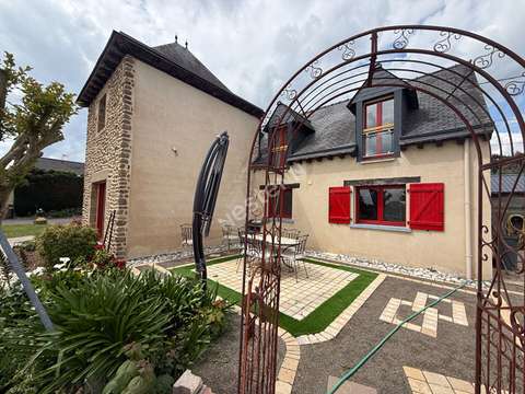 Vente maison 7 pièces