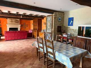 Vente maison 7 pièces