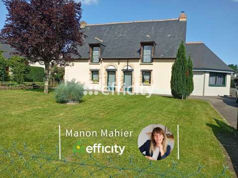 Vente maison 6 pièces Châteaugiron 35