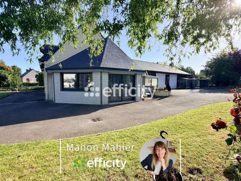 Vente maison 6 pièces Châteaugiron 35