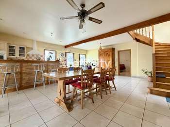 Vente maison 6 pièces