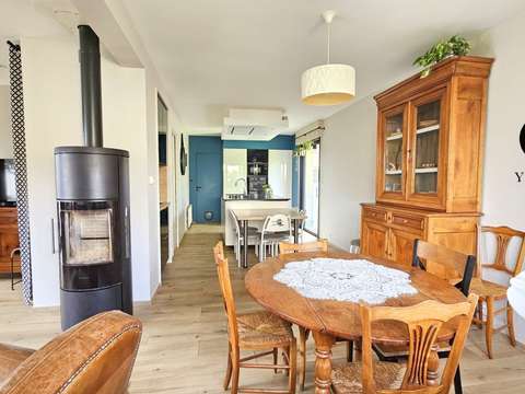 Vente maison 8 pièces
