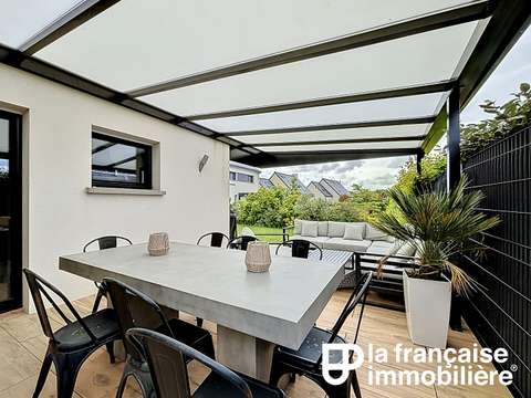 Vente maison 5 pièces