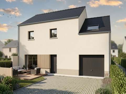 Vente maison 5 pièces Vente maison 5 pièces