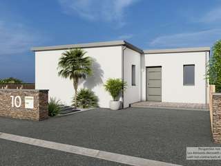 Vente maison 3 pièces Vente maison 3 pièces