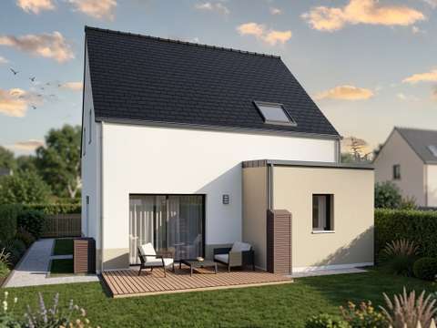 Vente maison 7 pièces Châteaugiron 35