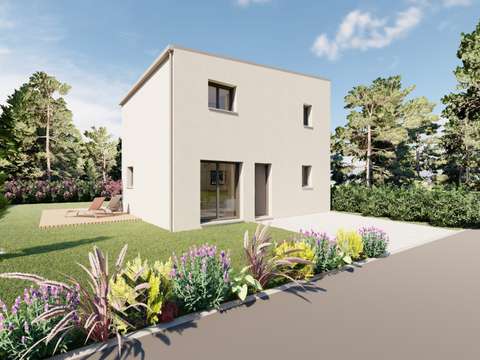 Vente maison 5 pièces Châteaugiron 35