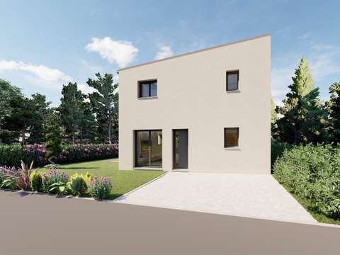 Vente maison 5 pièces