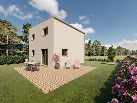 Vente maison 5 pièces