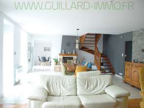 Vente Maison 3 chambresChâteaugiron