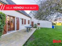 Vente maison 6 pièces