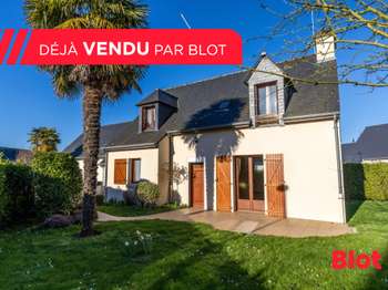 Vente Maison 4 chambresChâteaugiron