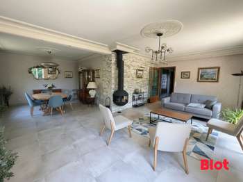 Vente maison 7 pièces