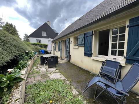 Vente maison 4 pièces Châteaugiron 35