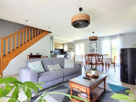 Vente maison 7 pièces
