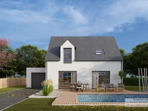 Vente Maison 4 chambresChâteaugiron