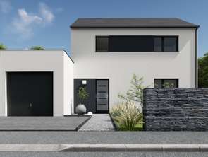Vente Maison 4 chambresChâteaugiron