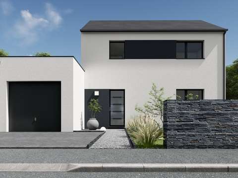 Vente maison 5 pièces Châteaugiron 35
