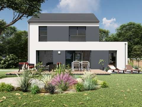 Vente maison 5 pièces