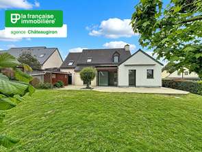 Vente Maison 5 chambresChâteaugiron