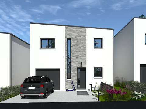 Vente maison 6 pièces Châteaugiron 35