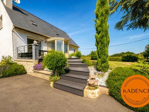 Vente maison 7 pièces Châteaugiron 35