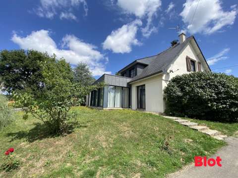 Vente maison 8 pièces Châteaugiron 35