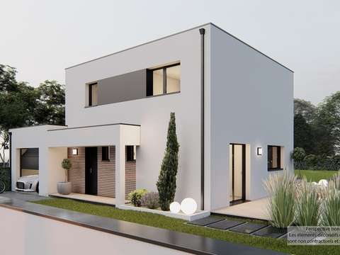 Vente maison 5 pièces Châteaugiron 35