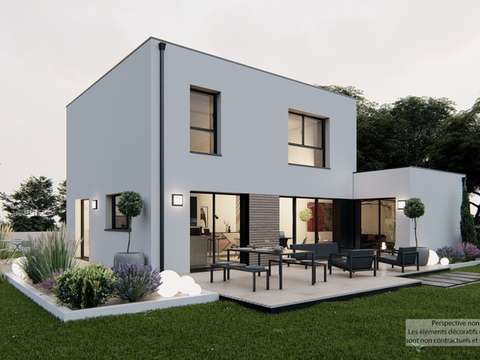 Vente maison 5 pièces