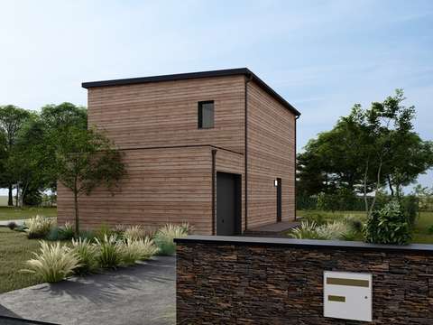 Vente maison 5 pièces