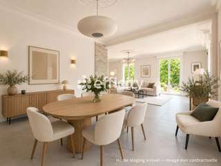 Vente maison 7 pièces
