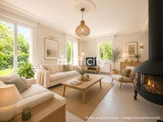 Vente maison 7 pièces